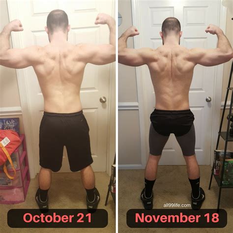 bigger leaner stronger results|Bigger Leaner Stronger .